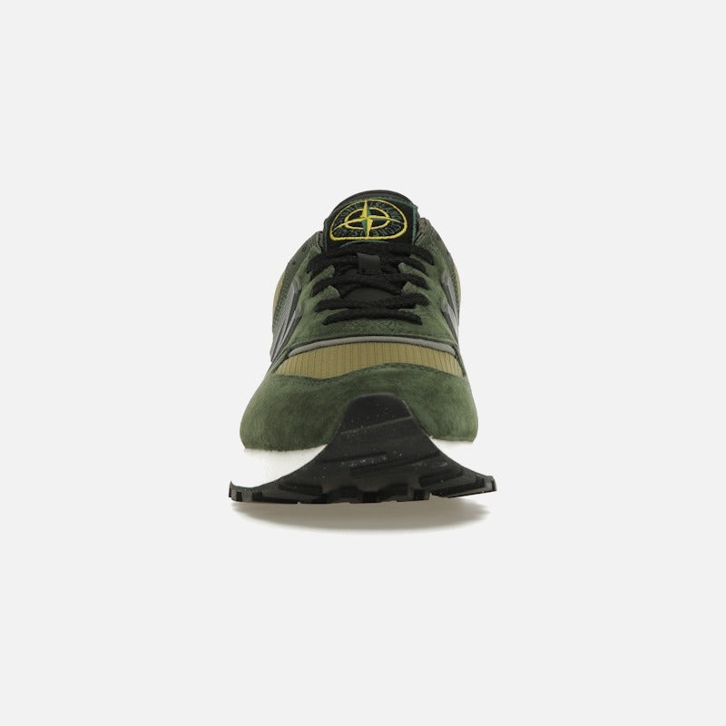New Balance 574 Legacy Stone Island Dark Green