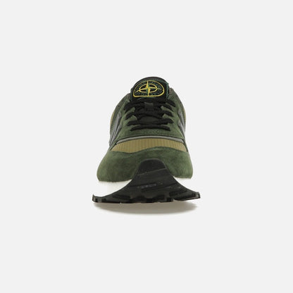 New Balance 574 Legacy Stone Island Dark Green