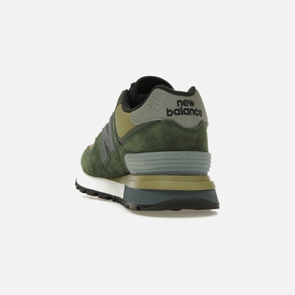 New Balance 574 Legacy Stone Island Dark Green