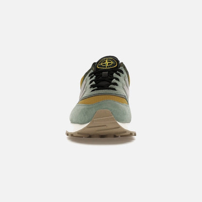 New Balance 574 Legacy Stone Island Light Green