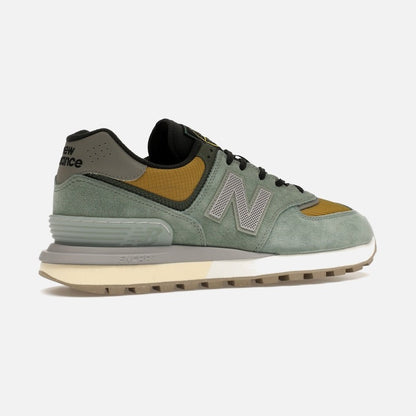 New Balance 574 Legacy Stone Island Light Green