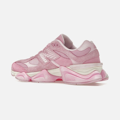 New Balance 9060 Asos Exclusive Pink Overdye