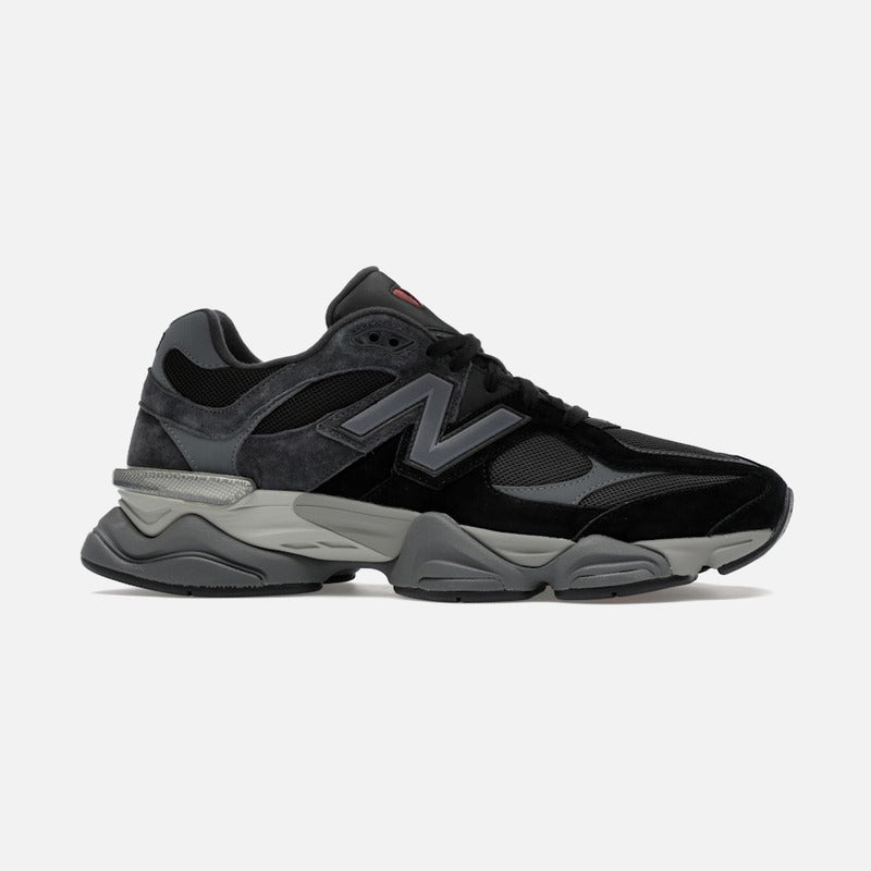 new balance 9060 black castlerock grey