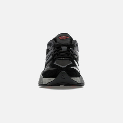 new balance 9060 black castlerock grey