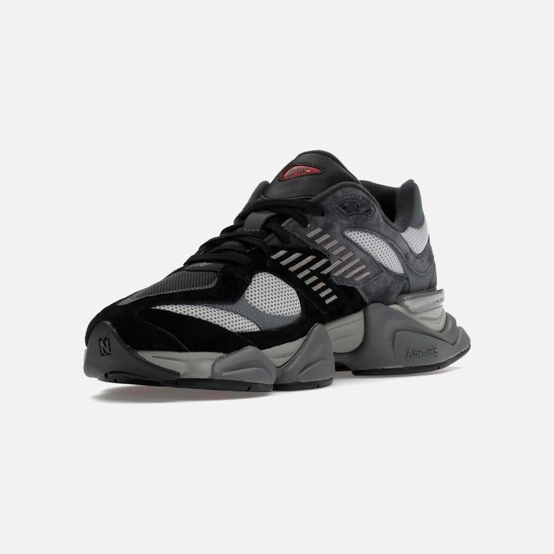 new balance 9060 black castlerock grey