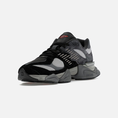 new balance 9060 black castlerock grey