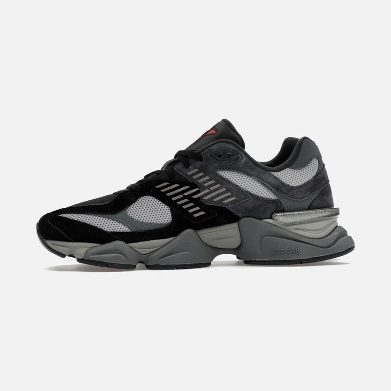 new balance 9060 black castlerock grey