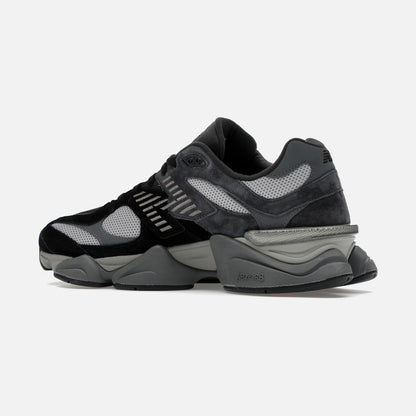 new balance 9060 black castlerock grey