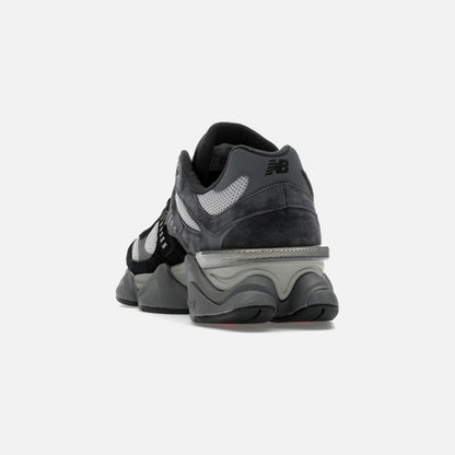 new balance 9060 black castlerock grey
