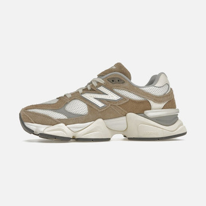 new balance 9060 driftwood stone pink sea salt