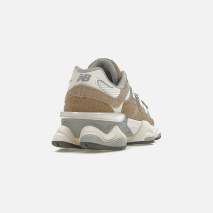 new balance 9060 driftwood stone pink sea salt