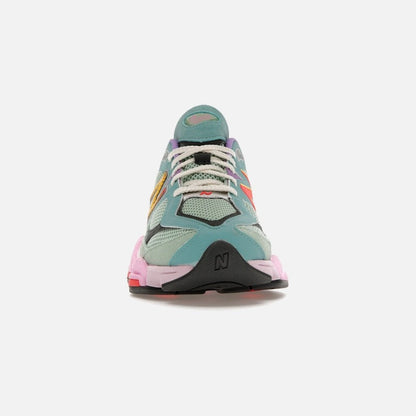 new balance 9060 warped multi-color