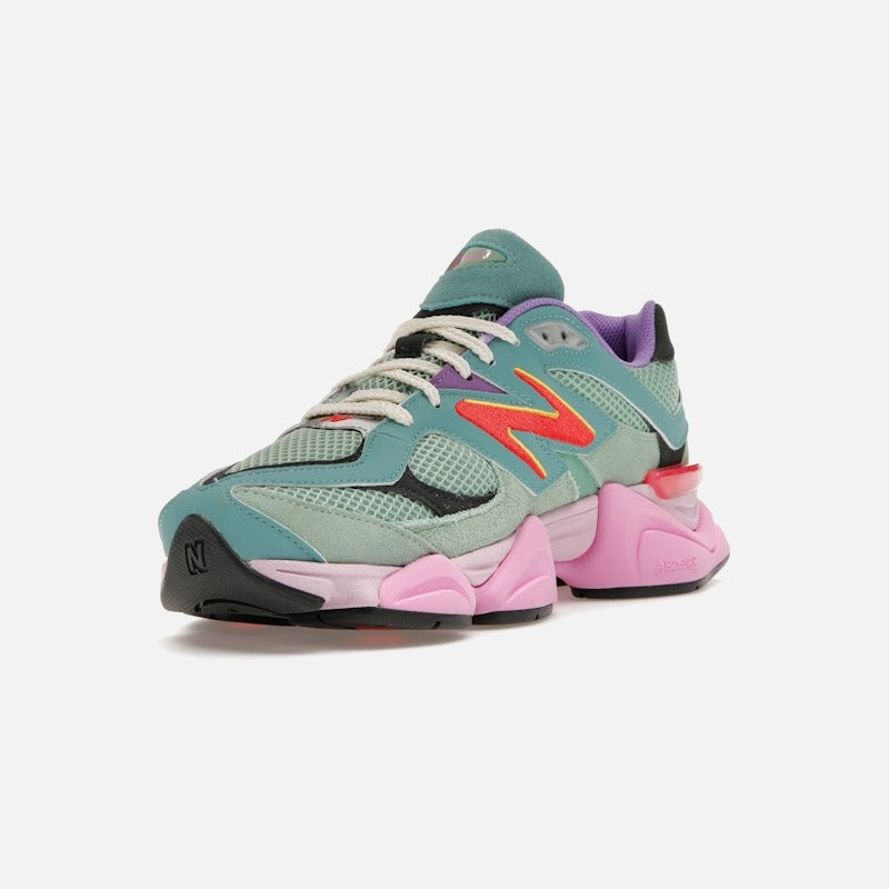 new balance 9060 warped multi-color