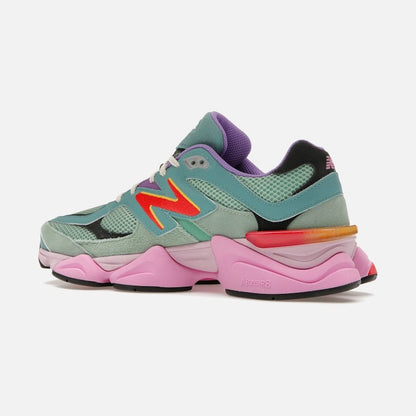 new balance 9060 warped multi-color