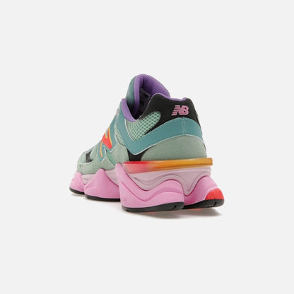 new balance 9060 warped multi-color