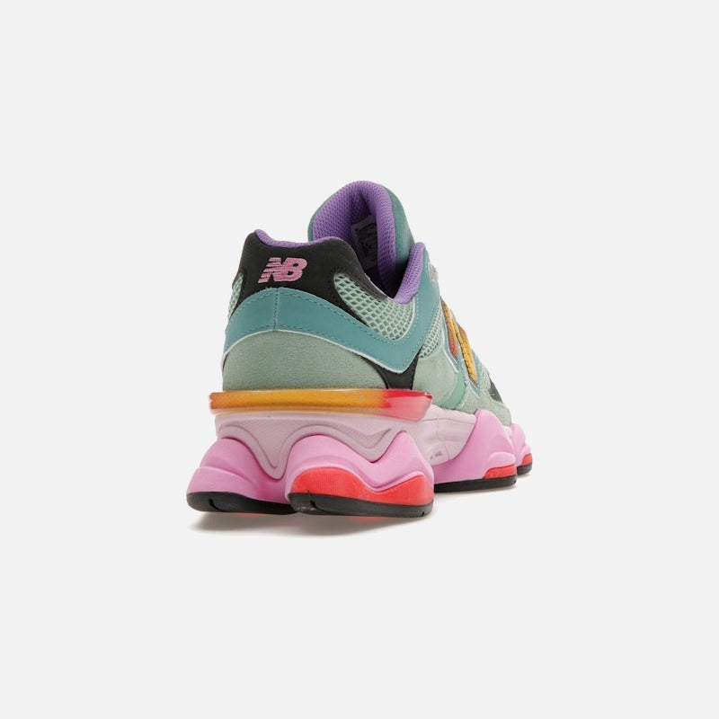 new balance 9060 warped multi-color