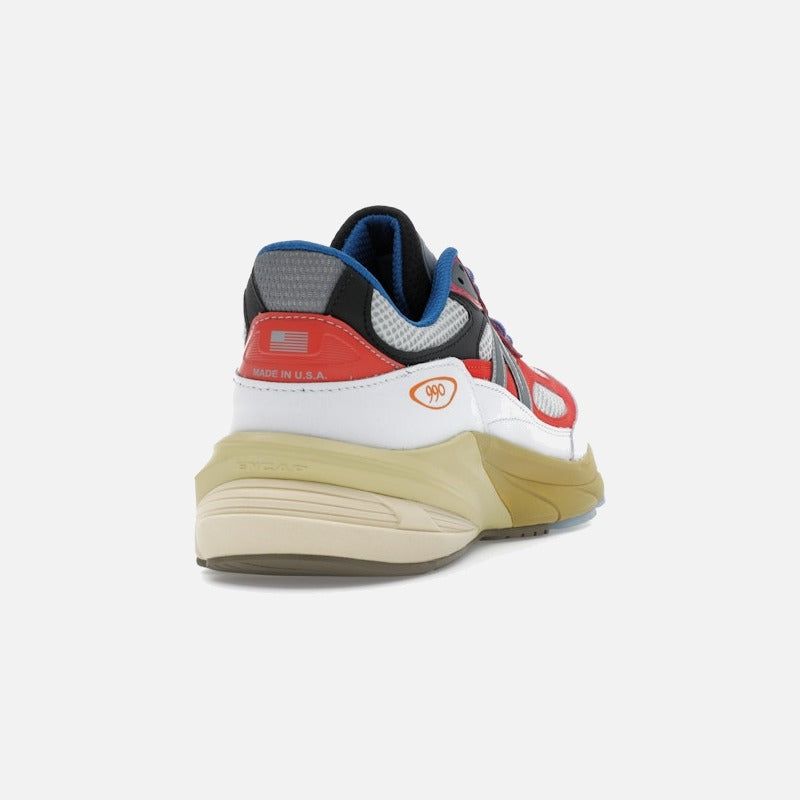 New Balance 990v6 MIUSA Action Bronson "Untitled"