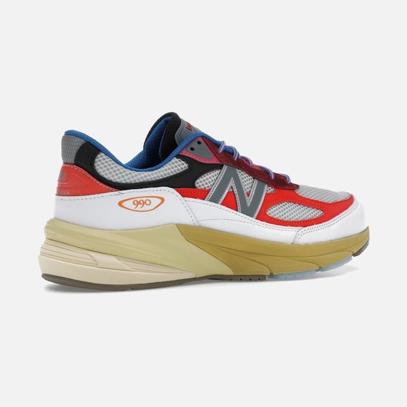 New Balance 990v6 MIUSA Action Bronson "Untitled"