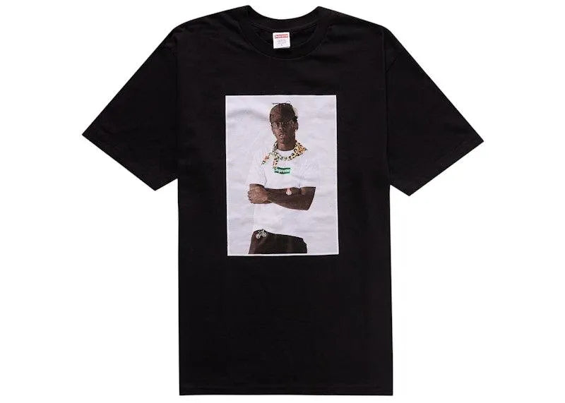 Supreme Tyler The Creator Tee Black