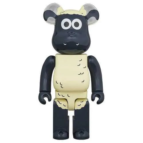 BEARBRICK 1000% SHAUN THE SHEEP