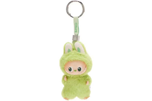 Pop Mart Labubu The Monsters Pin for Love Series "V" Vinyl Plush Pendant
