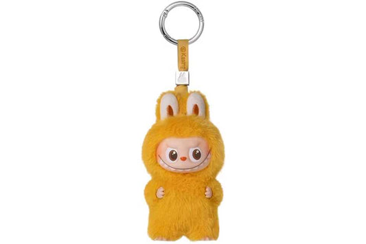 Pop Mart Labubu The Monsters Pin for Love Series "Y" Vinyl Plush Pendant