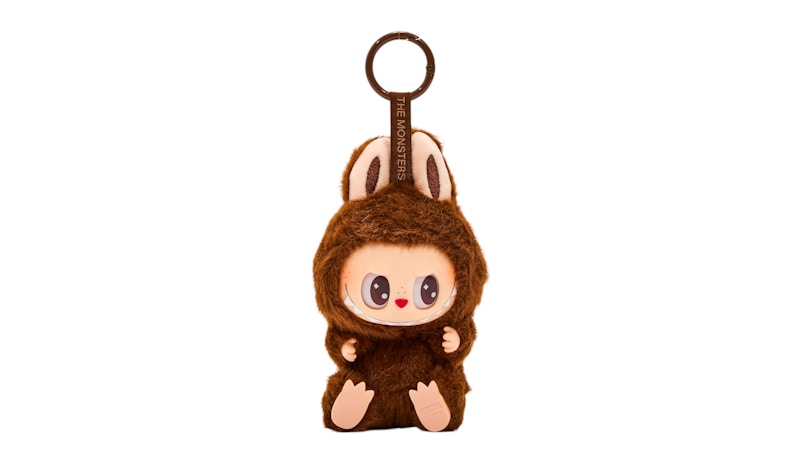 Labubu The Monsters Have A Seat Duoduo Vinyl Plush