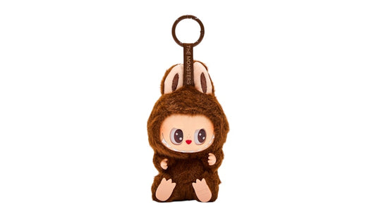 Labubu The Monsters Have A Seat Duoduo Vinyl Plush