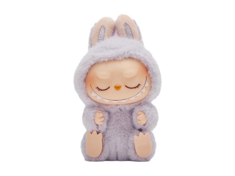 Labubu The Monsters Have A Seat Zizi Vinyl Plush