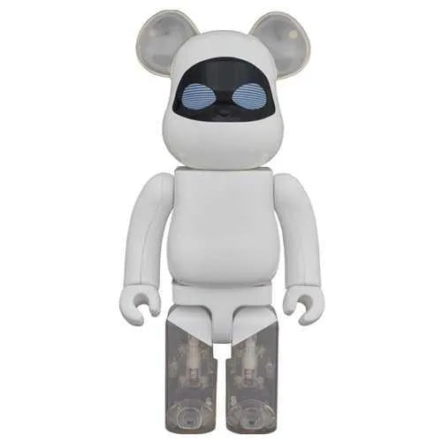 BEARBRICK 1000% WALL-E EVE