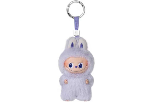 Pop Mart Labubu The Monsters Pin for Love Series "E" Vinyl Plush Pendant