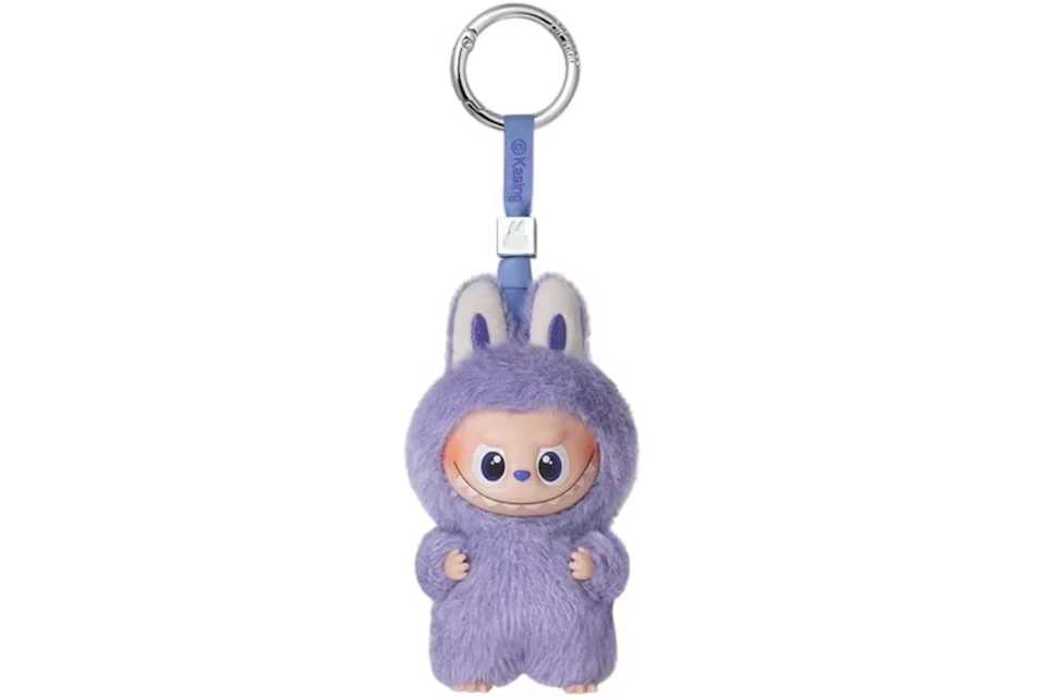 Pop Mart Labubu The Monsters Pin for Love Series "?" Vinyl Plush Pendant