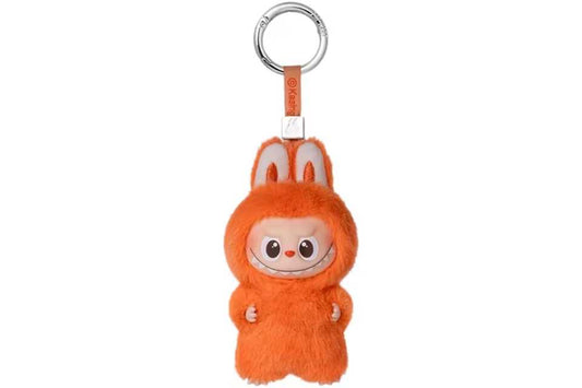 Pop Mart Labubu The Monsters Pin for Love Series "Z" Vinyl Plush Pendant