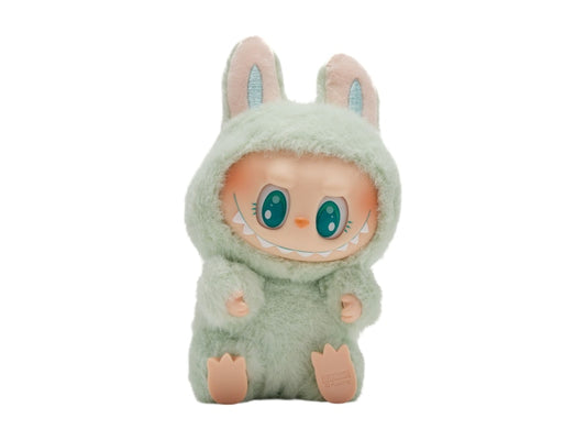 Labubu The Monsters Have A Seat QUQU Vinyl Plush
