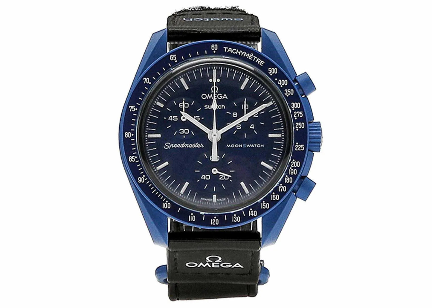 swatch x omega bioceramic moonswatch mission to neptune so33n100