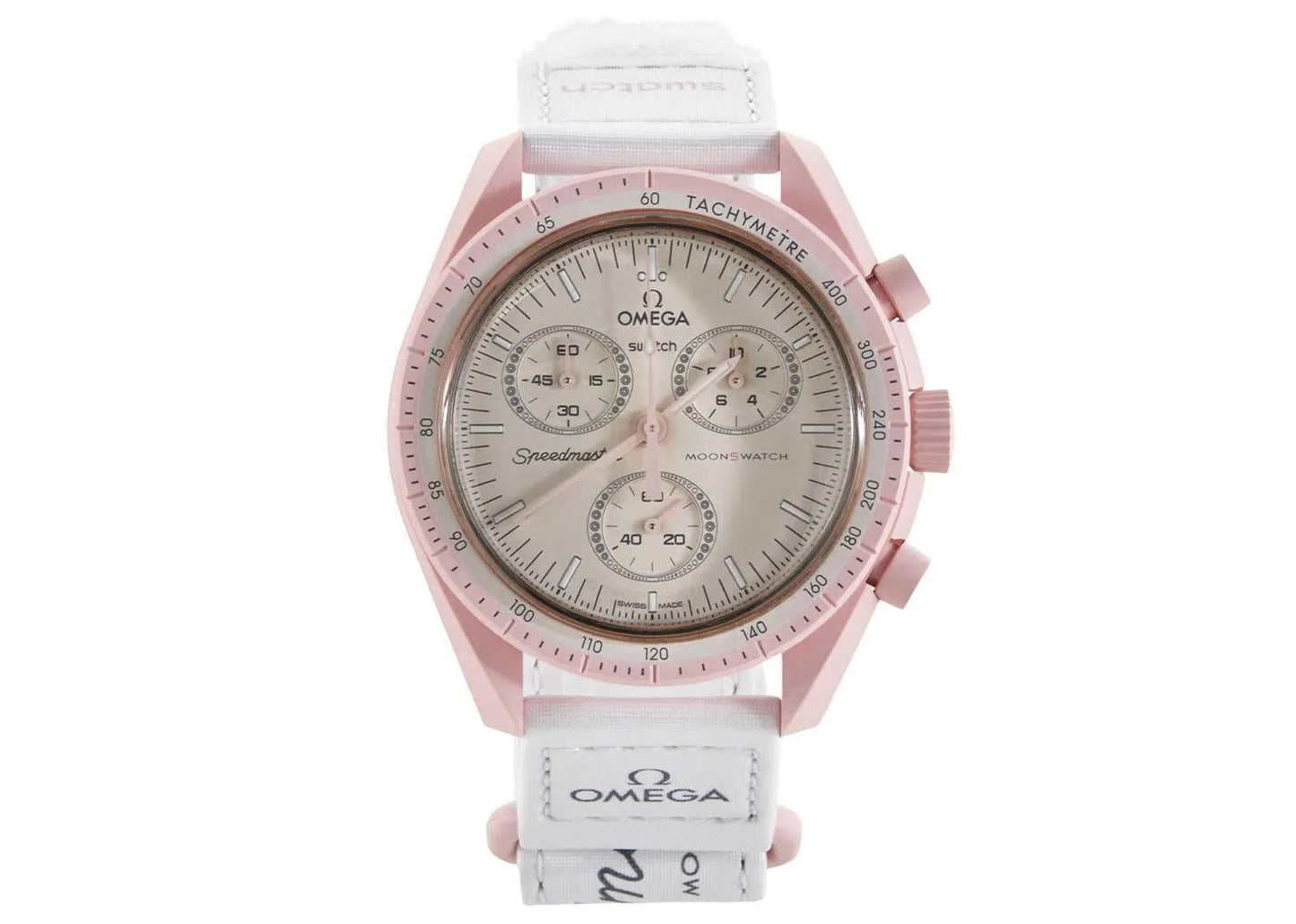 swatch x omega bioceramic moonswatch mission to venus so33p100
